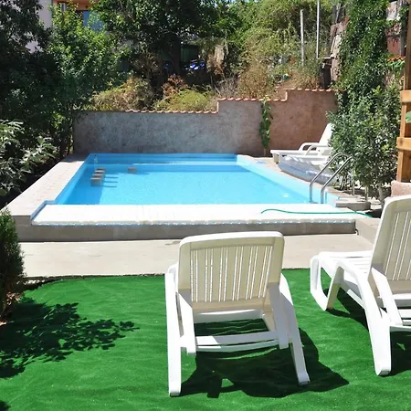 Penzion къща за гости Vodopadi Sveti Vlas
